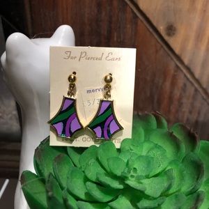 Vintage 14 k.g earrings